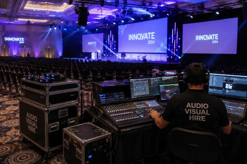 Titan Audio Visual Hire